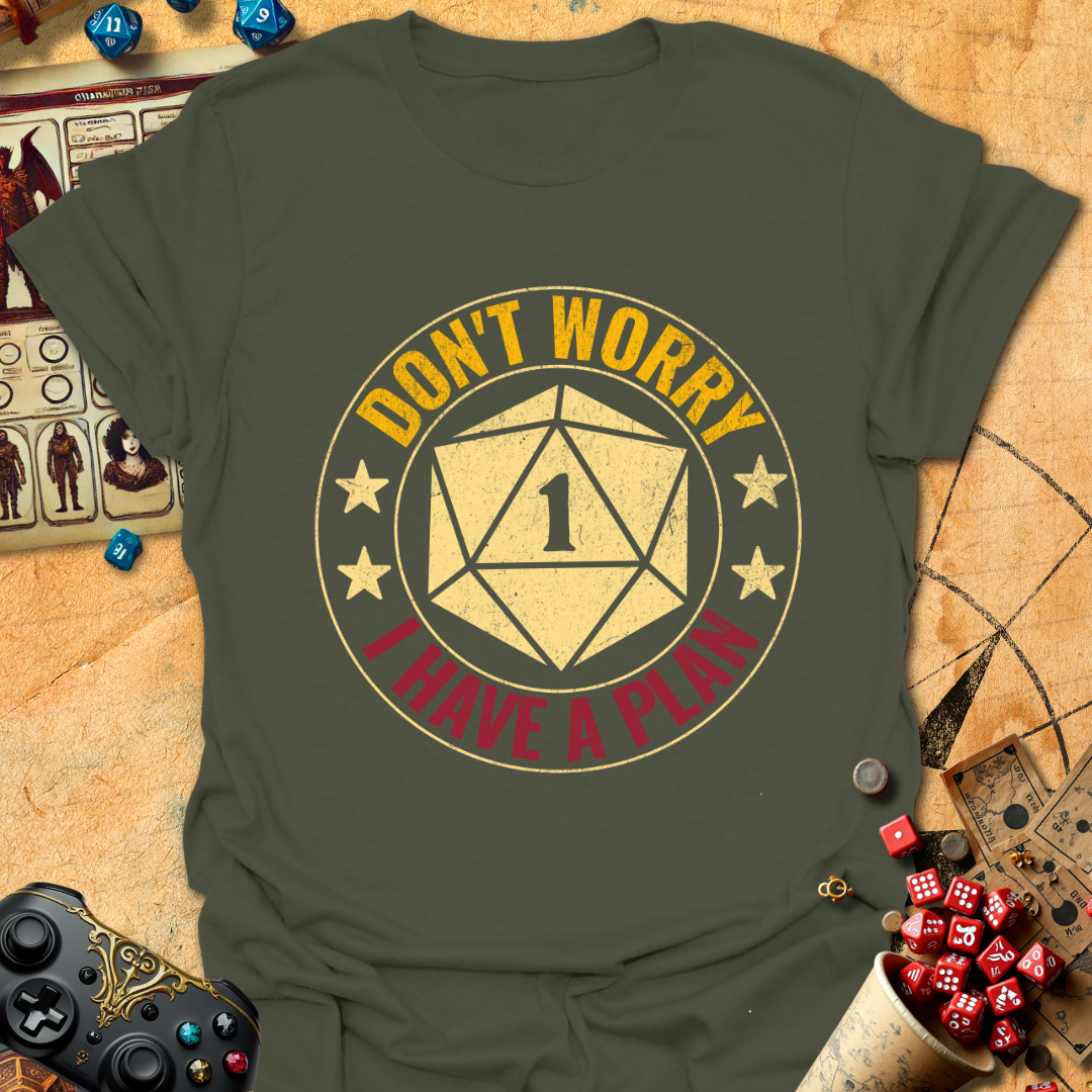 Don't worry... Tee