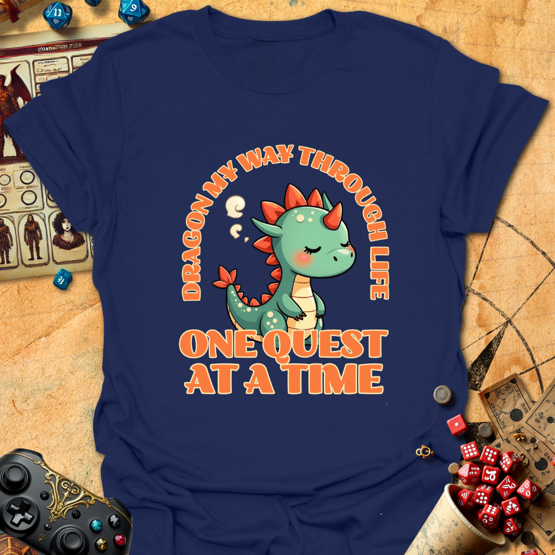 Dragon my way Tee