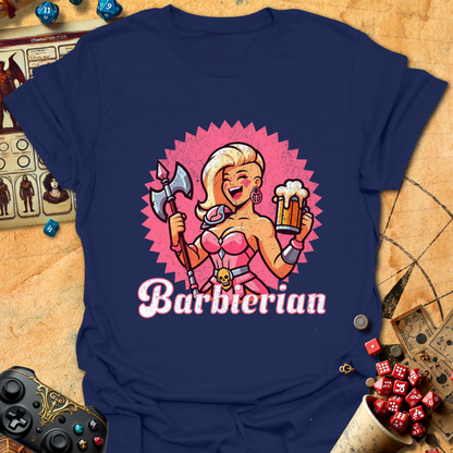 Barbierian Tee