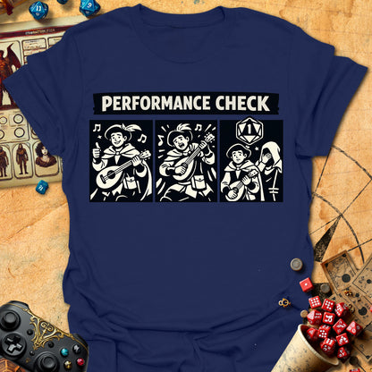 Performance Check Tee