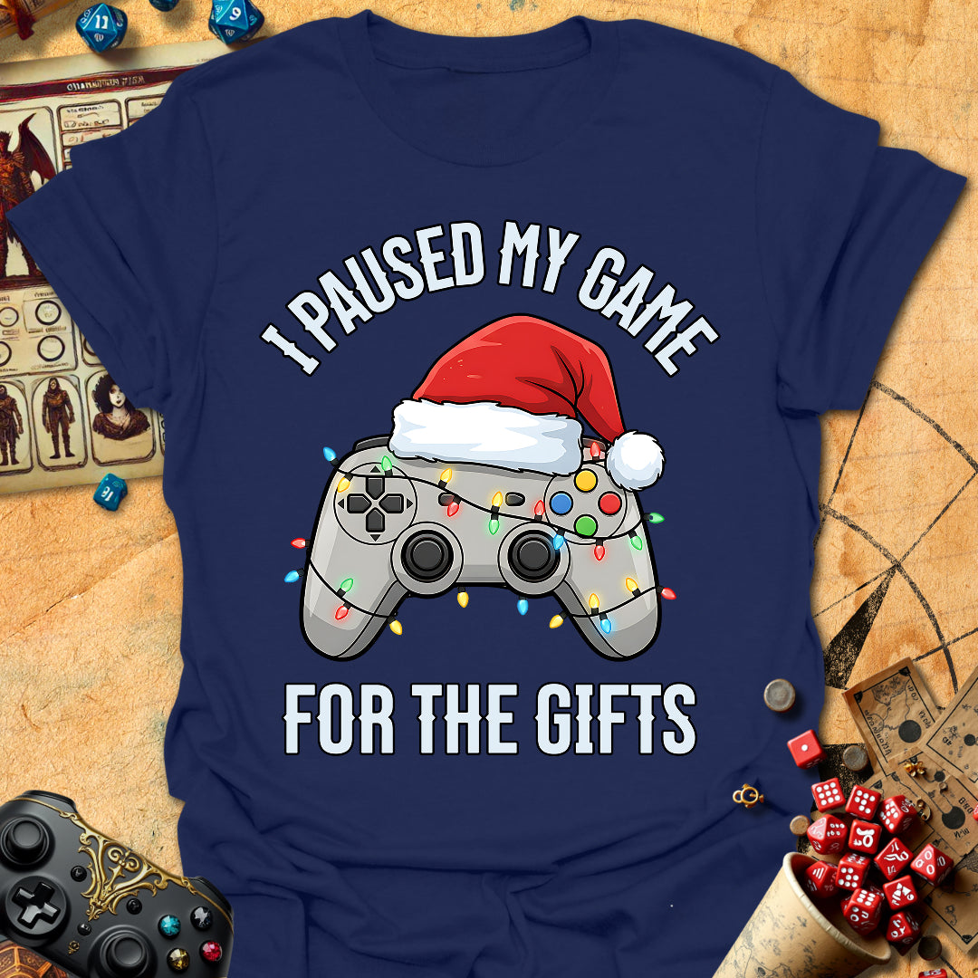 For The Gifts Tee