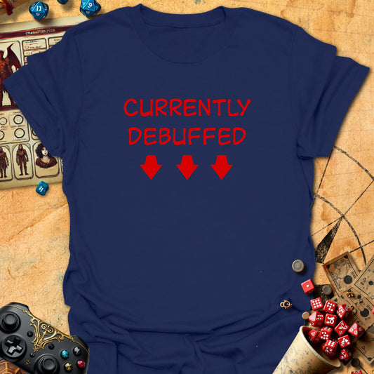 Currently Debuffed Tee
