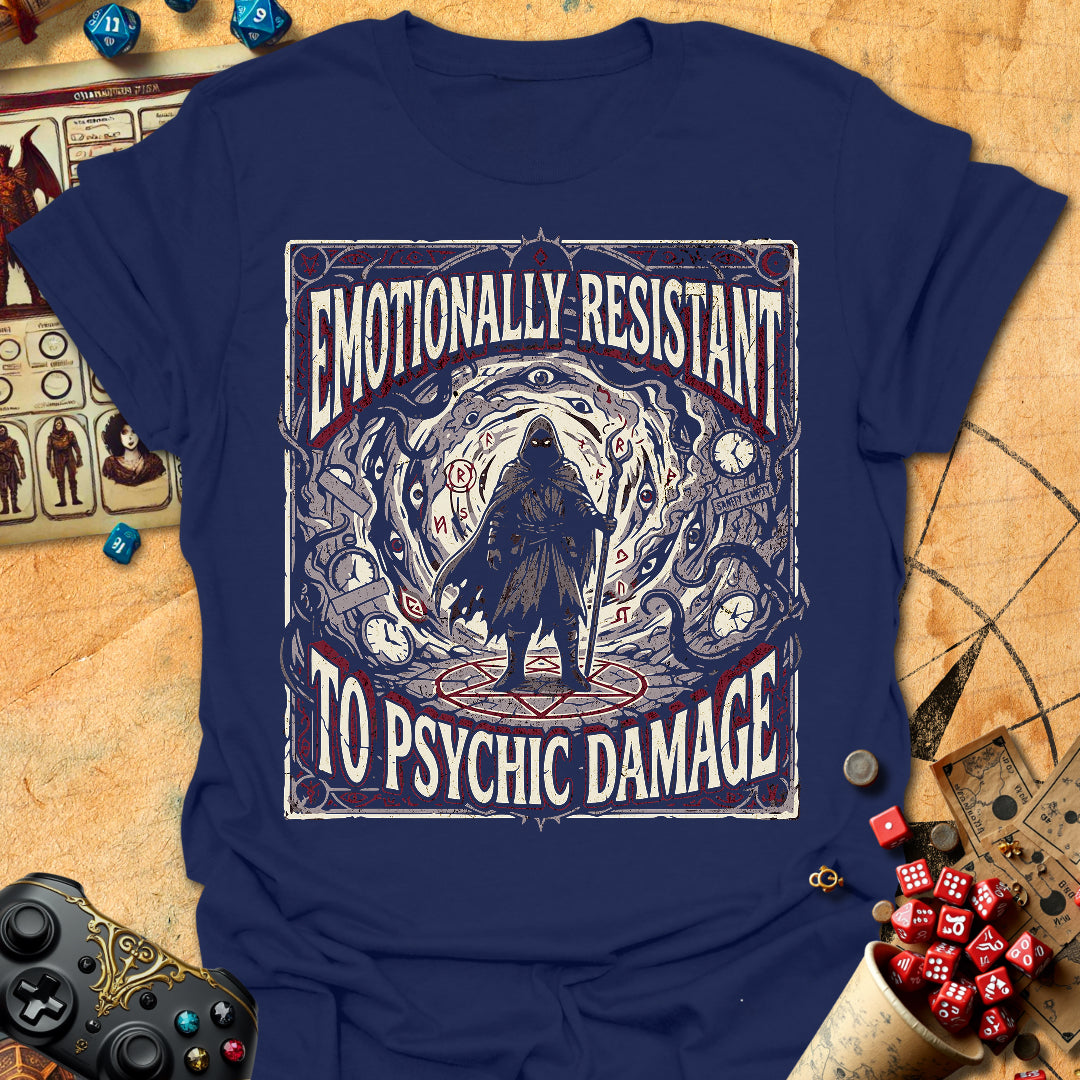 Emotionally Resistant Tee