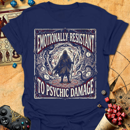 Emotionally Resistant Tee