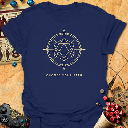 Choose Your Path Tee