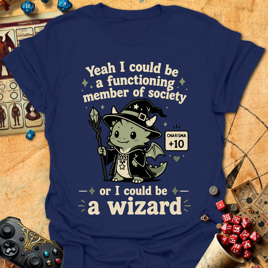 Or A Wizard Tee