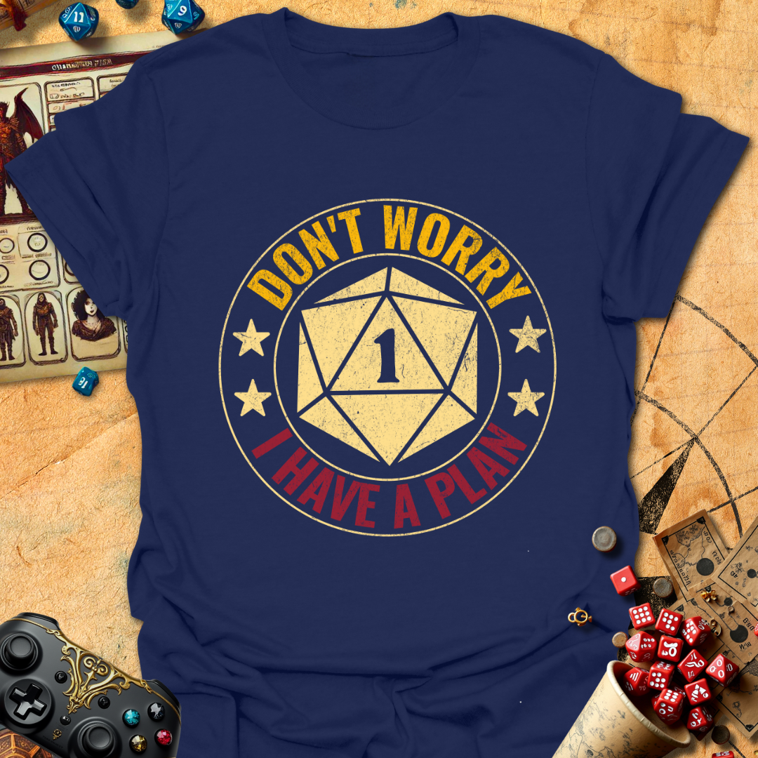 Don't worry... Tee