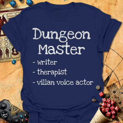 DM Roles Tee