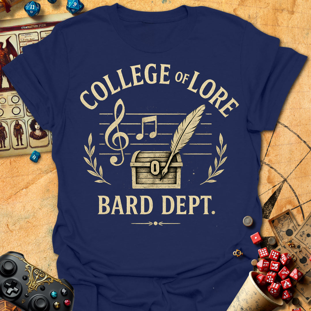 Bard Dept. Tee