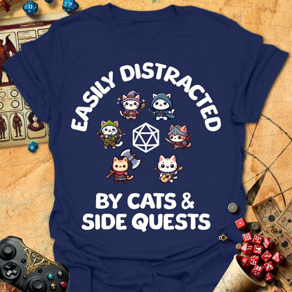 Easily Distracted Tee