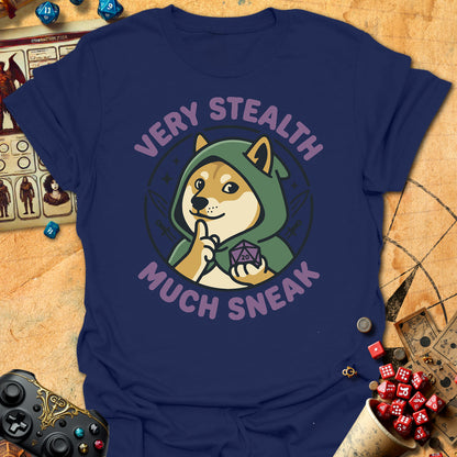 Very Stealth Tee