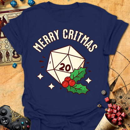 Merry Critmas