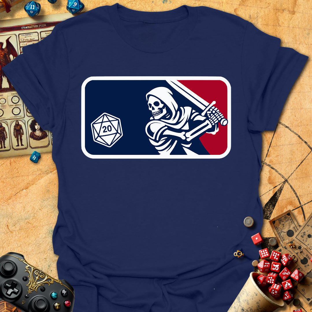 Major League Critter Tee