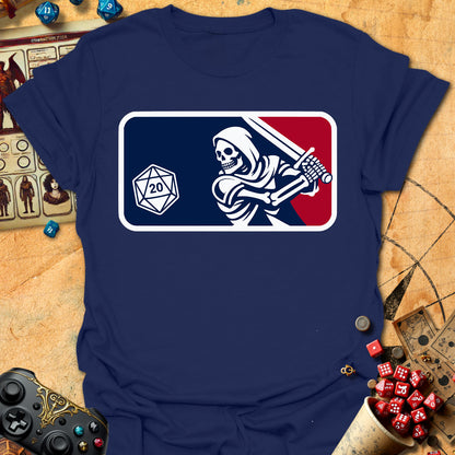 Major League Critter Tee