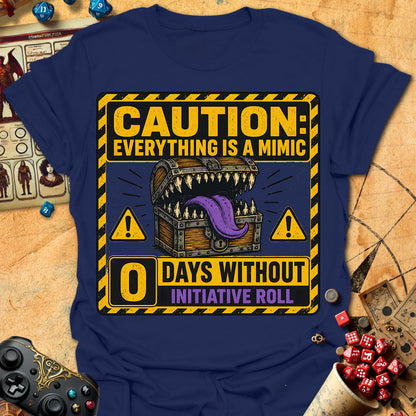 Everything Is A Mimic Tee