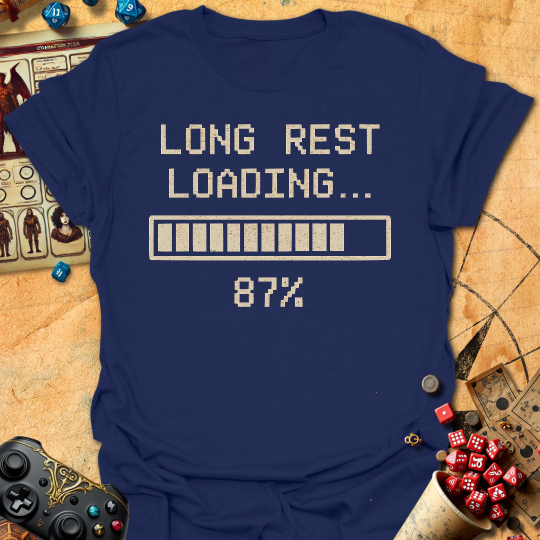 Long Rest Tee