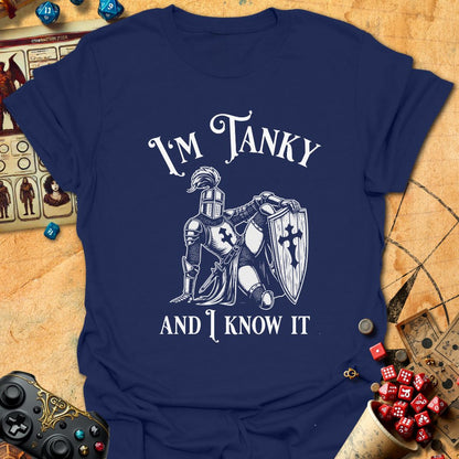 I'm Tanky Tee