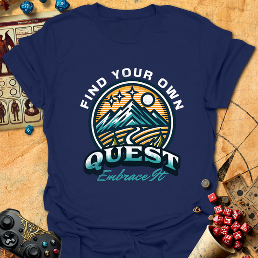 Find Your Quest Tee