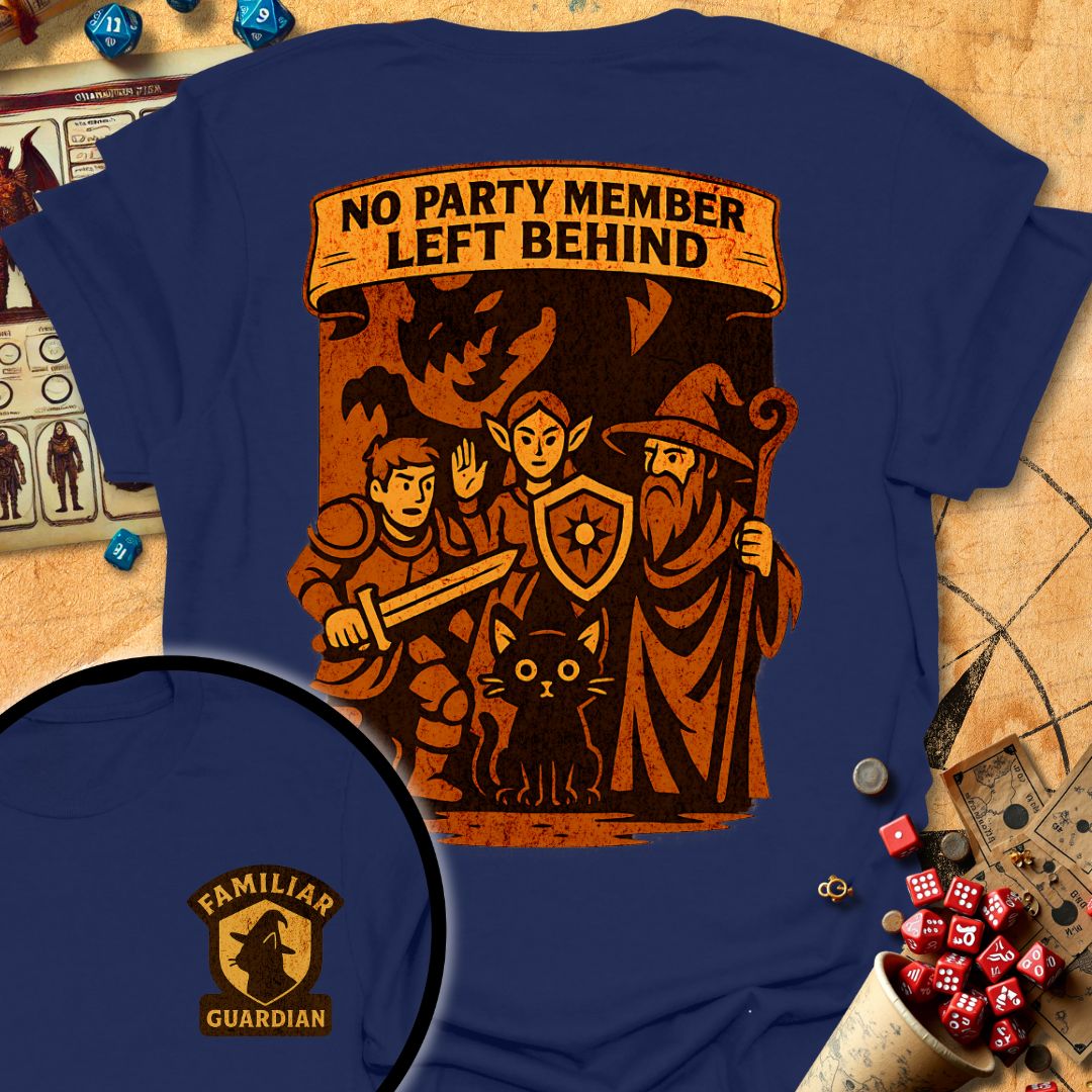 Familiar Guardian Tee