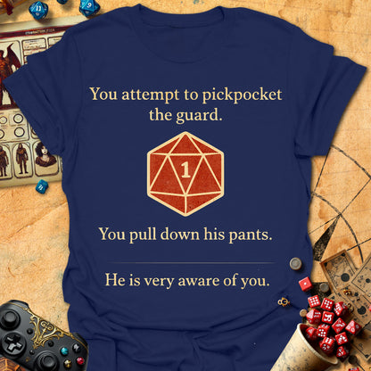 Guard Is Aware Tee