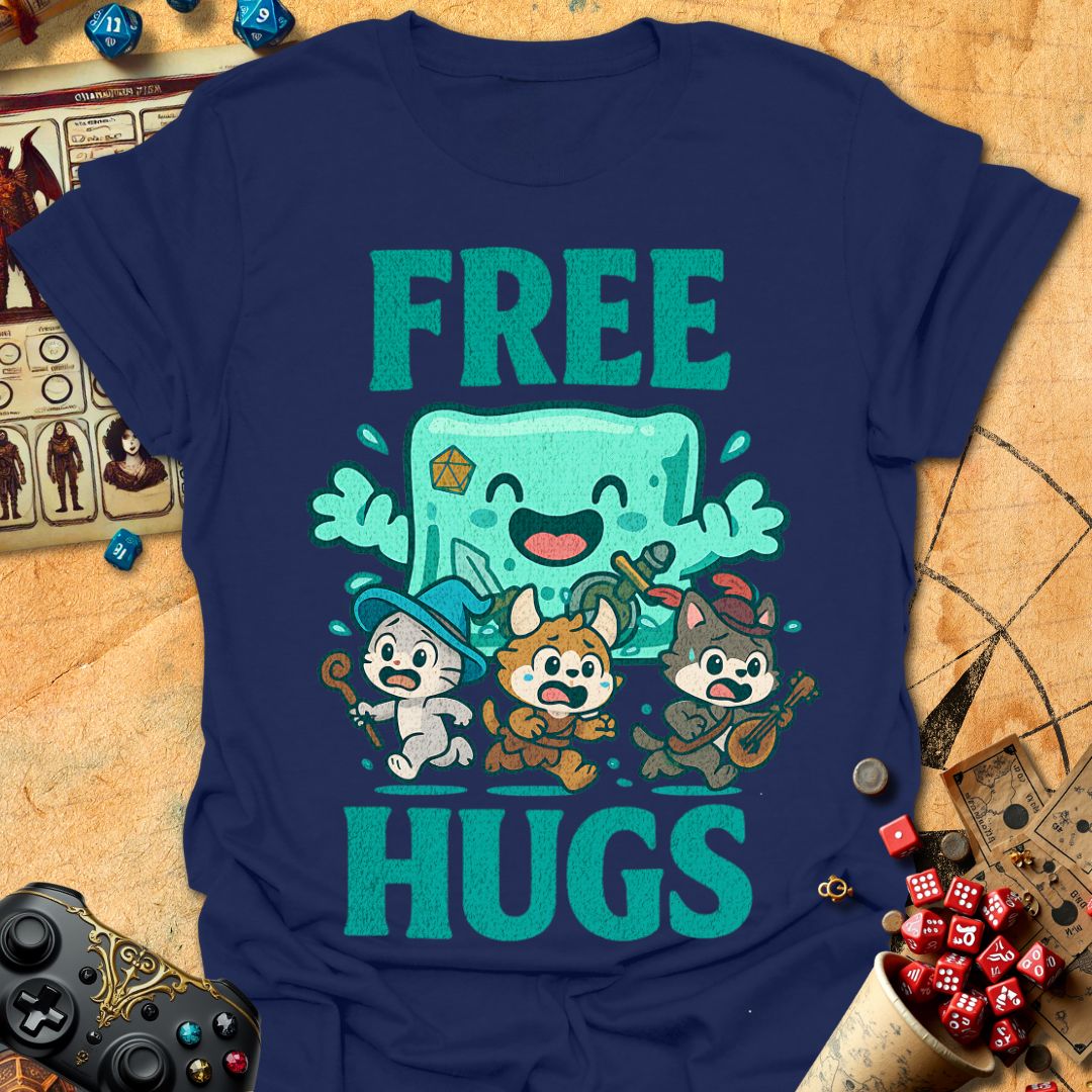 Free Hugs Tee