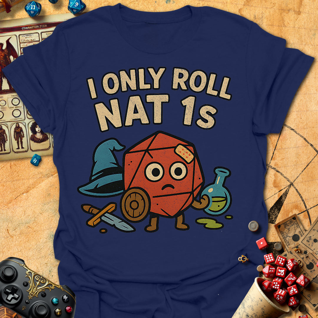 Nat 1 Tee