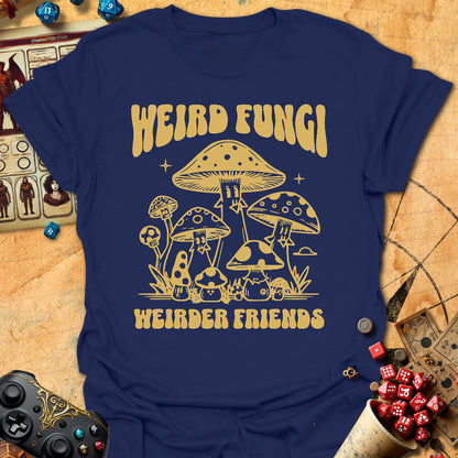 Weird Fungi Tee