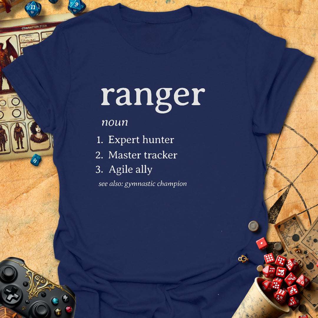 Ranger Definition Tee