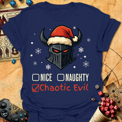 Naughty, Nice? Tee