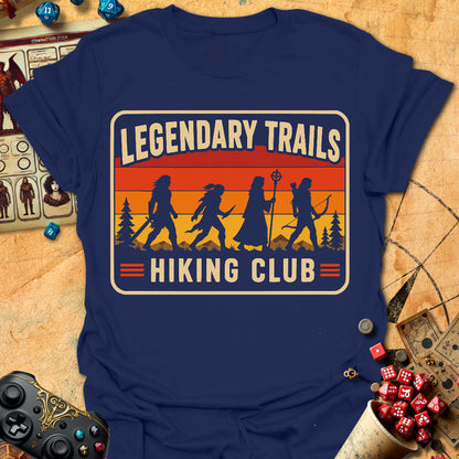 Hiking Club Tee