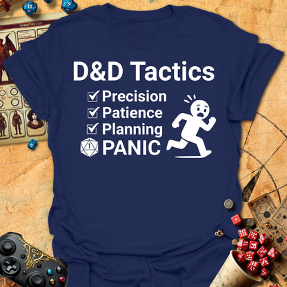 D&D Tactics Tee