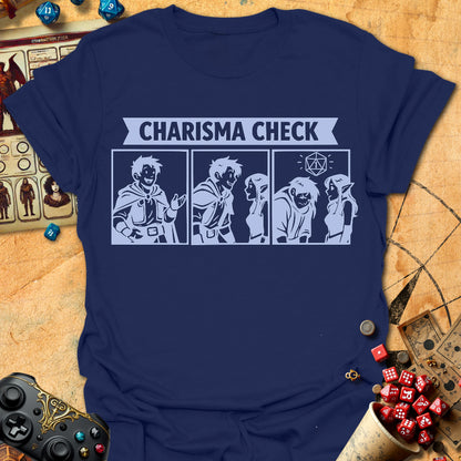 Charisma Fail Tee