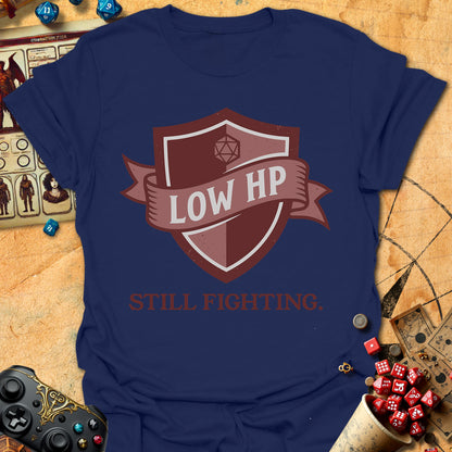 Low HP Tee
