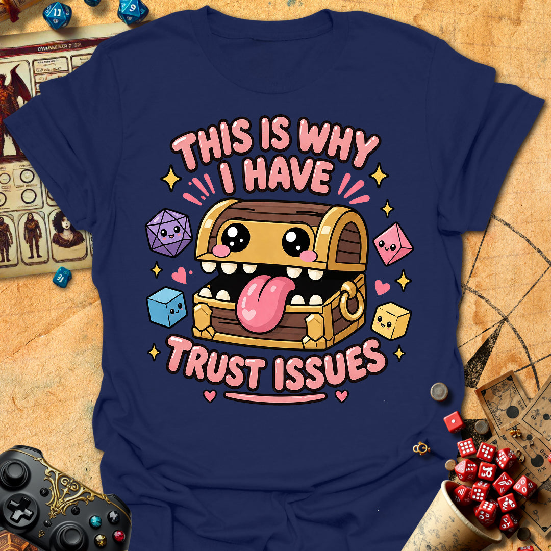 Trust Issues Tee