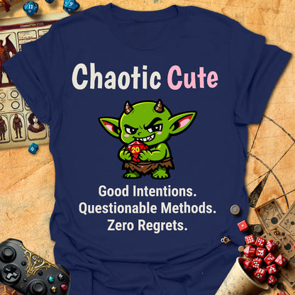 Chaotic Cute Tee