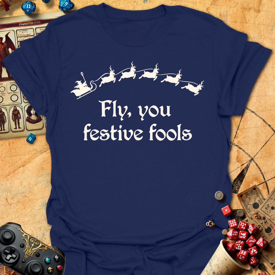 Festive Fools Tee