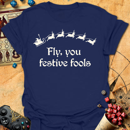 Festive Fools Tee