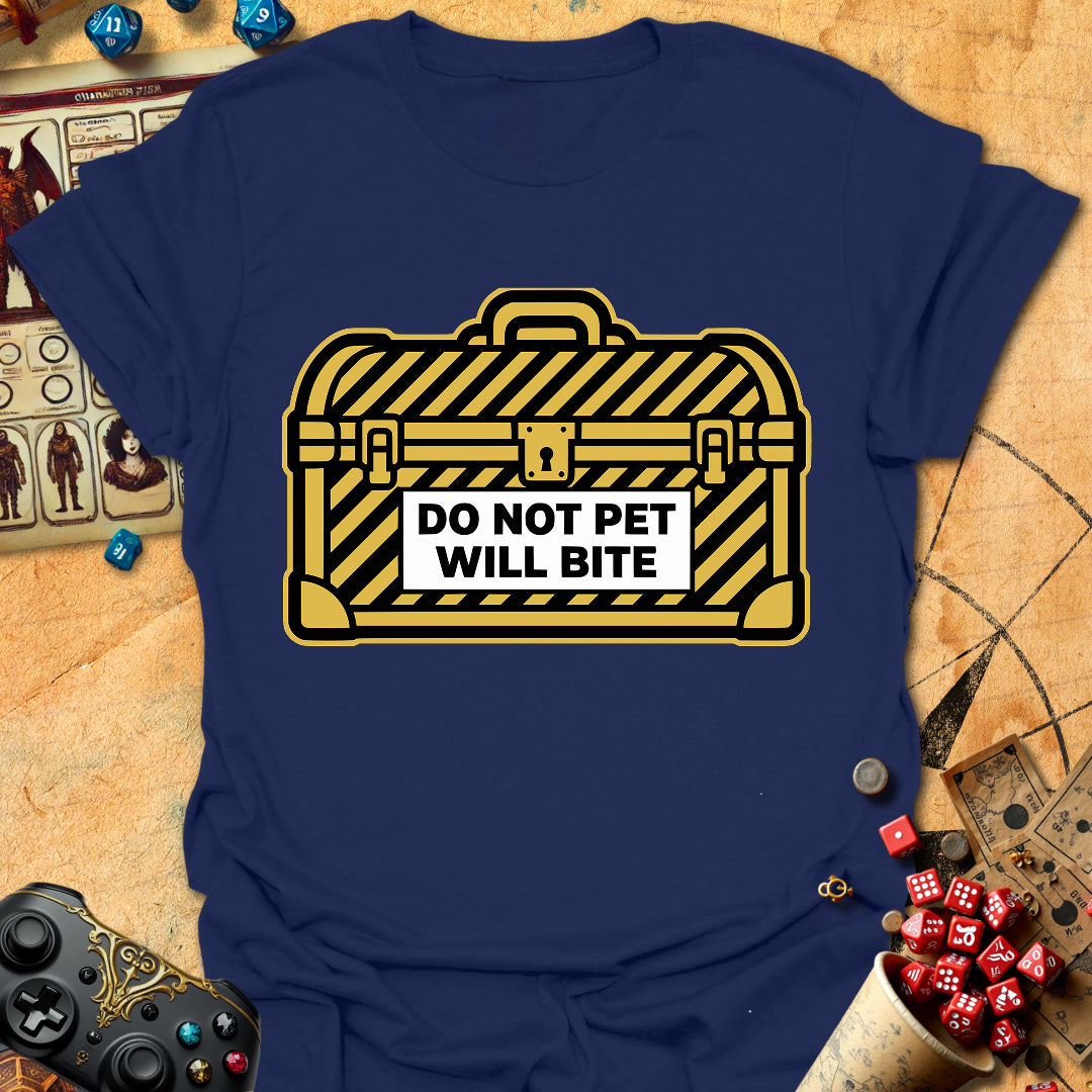 Will Bite Tee