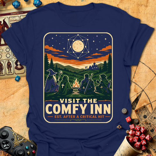 Visit Comfy Inn Tee