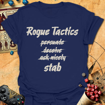 Rogue Tactics Tee