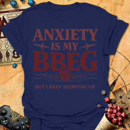 Anxiety BBEG Tee