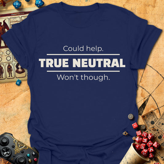True Neutral Tee