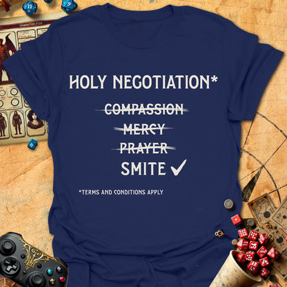 Holy Negotiation Tee