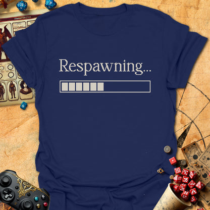 Respawning... Tee