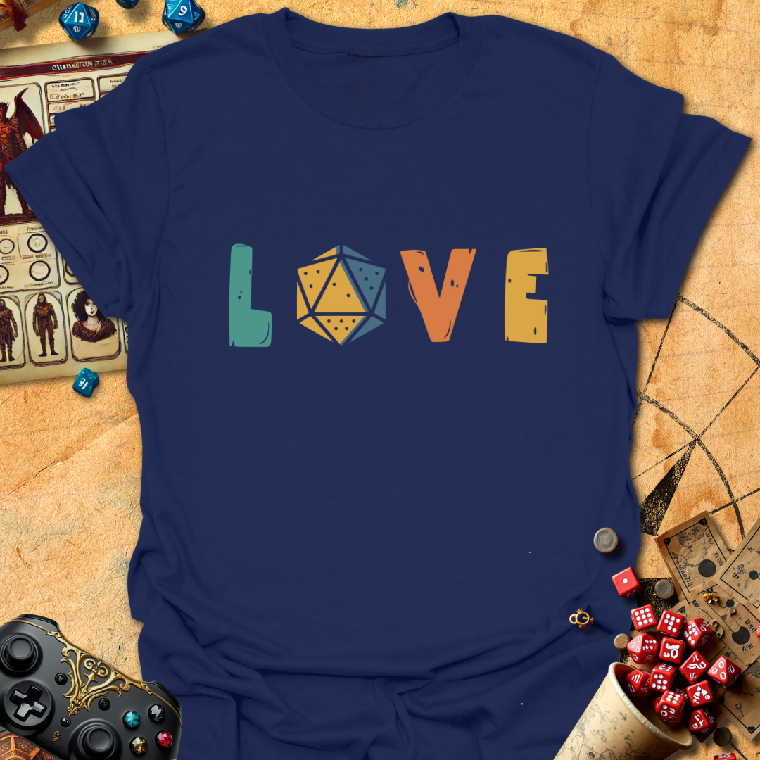 Love Dice Tee
