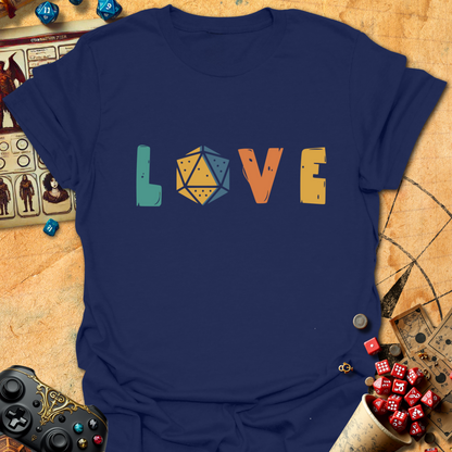 Love Dice Tee