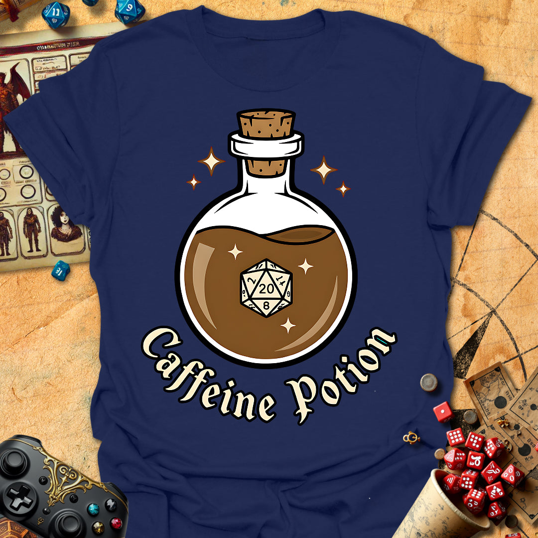 Caffeine Potion Tee