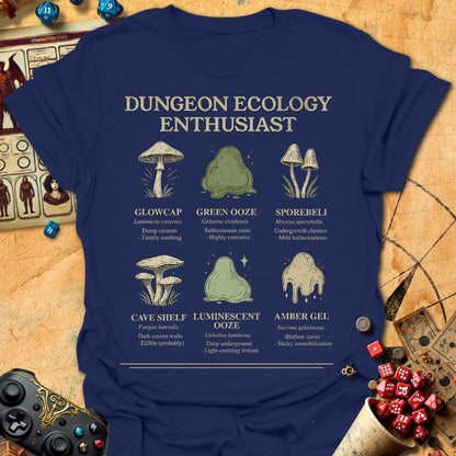 Dungeon Ecology Tee