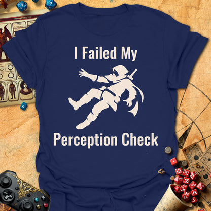 Failed Perception Tee