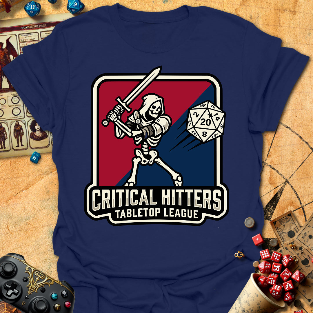 Critical Hitters Tee